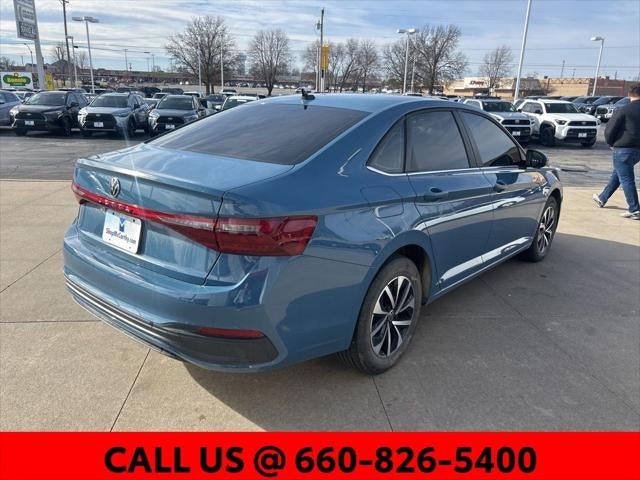 2025 Volkswagen Jetta 1.5T S