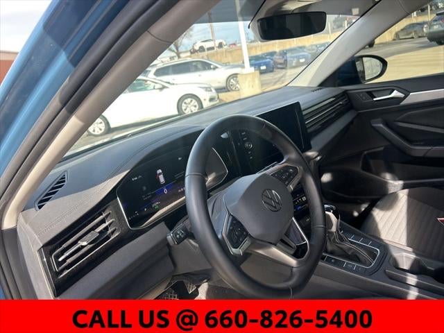 2025 Volkswagen Jetta 1.5T S