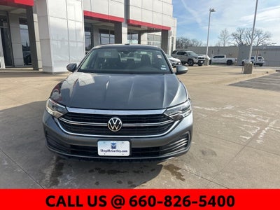 2024 Volkswagen Jetta 1.5T SE