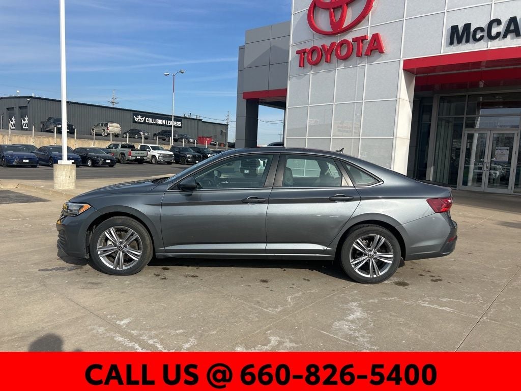 2024 Volkswagen Jetta 1.5T SE