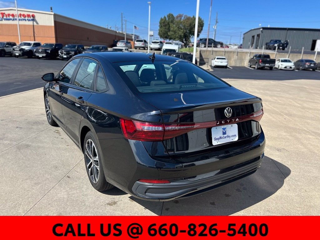 2025 Volkswagen Jetta 1.5T Sport