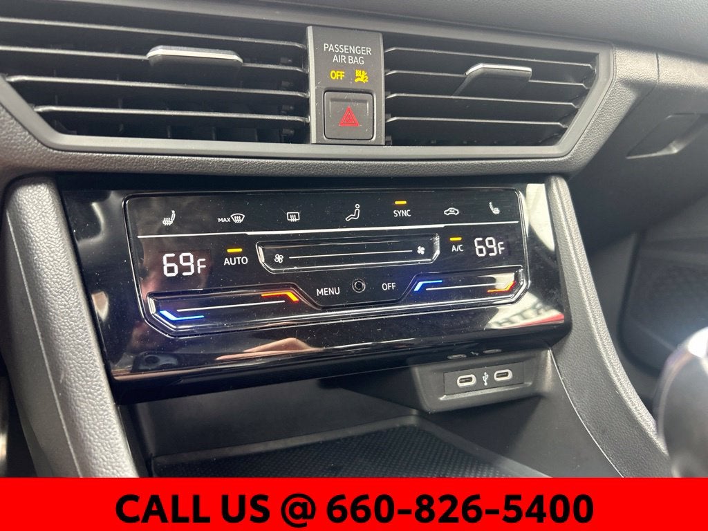 2025 Volkswagen Jetta 1.5T Sport