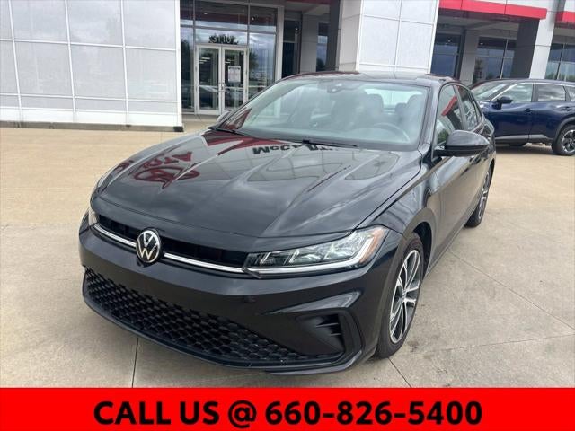 2025 Volkswagen Jetta 1.5T Sport