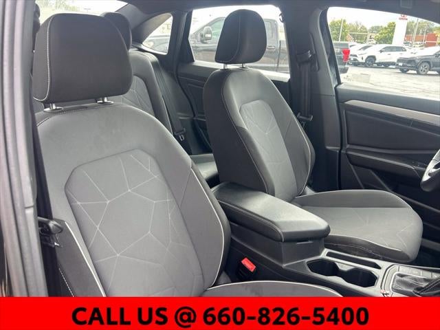 2025 Volkswagen Jetta 1.5T Sport