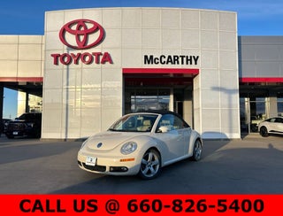 2006 Volkswagen Beetle 2.5L