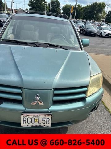 2004 Mitsubishi Endeavor Limited