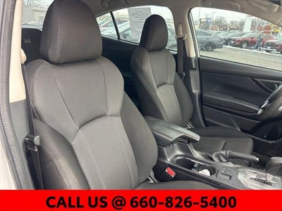 2021 Subaru Impreza Base