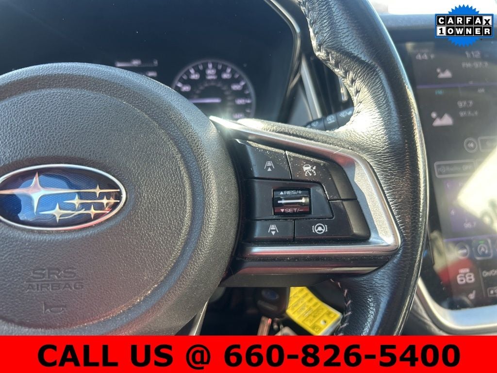 2021 Subaru Outback Premium