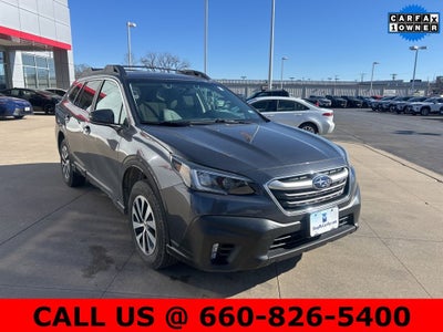 2021 Subaru Outback Premium