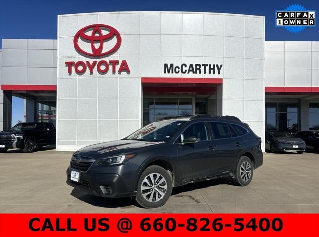 2021 Subaru Outback Premium