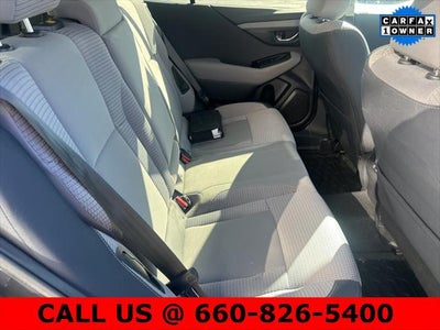 2021 Subaru Outback Premium