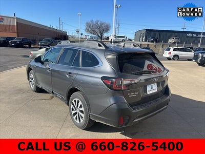 2021 Subaru Outback Premium