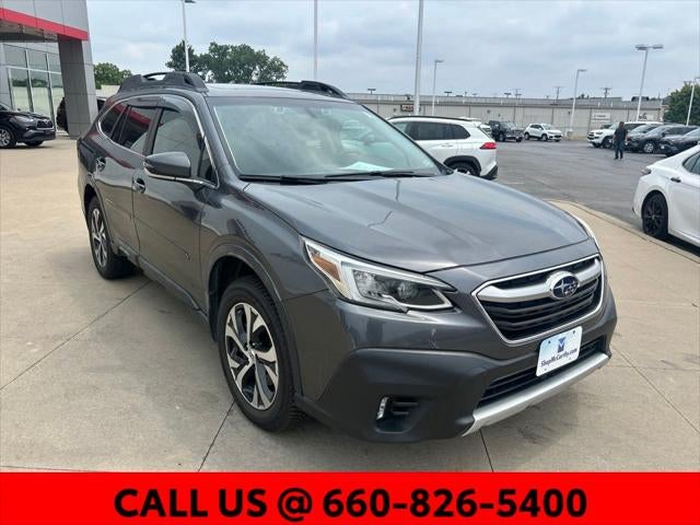 2020 Subaru Outback Limited