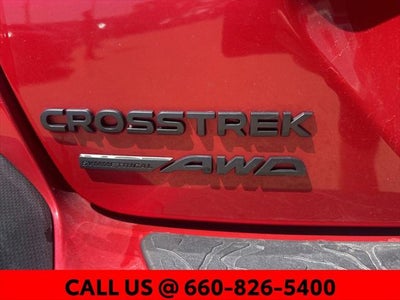 2024 Subaru Crosstrek Wilderness