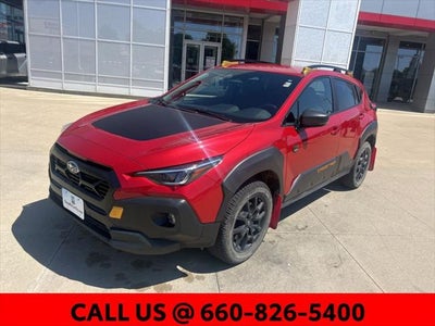 2024 Subaru Crosstrek Wilderness
