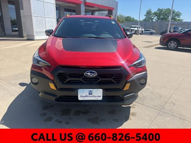 2024 Subaru Crosstrek Wilderness
