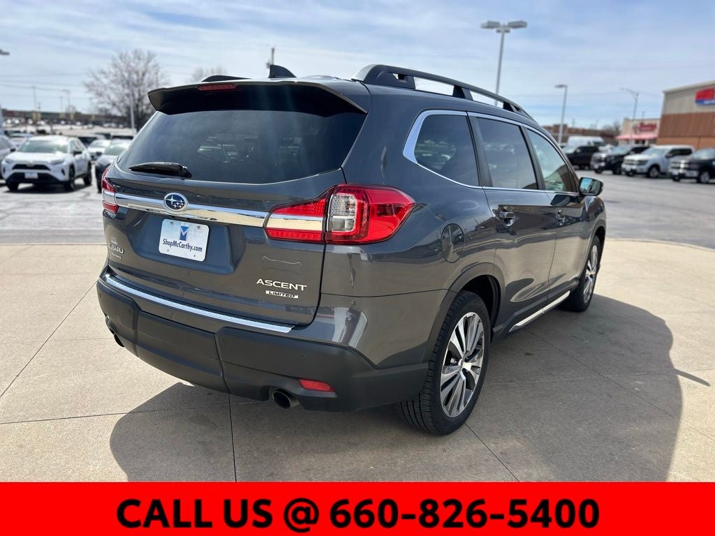2021 Subaru Ascent Limited