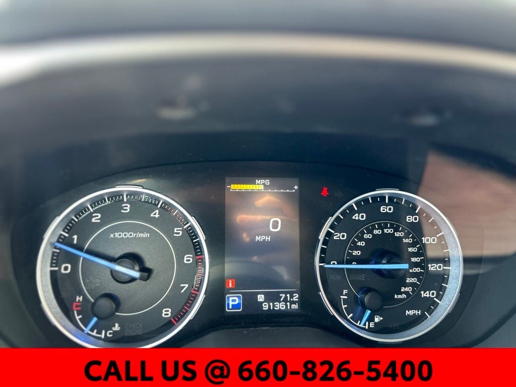 2021 Subaru Ascent Limited