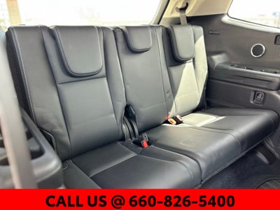 2021 Subaru Ascent Limited