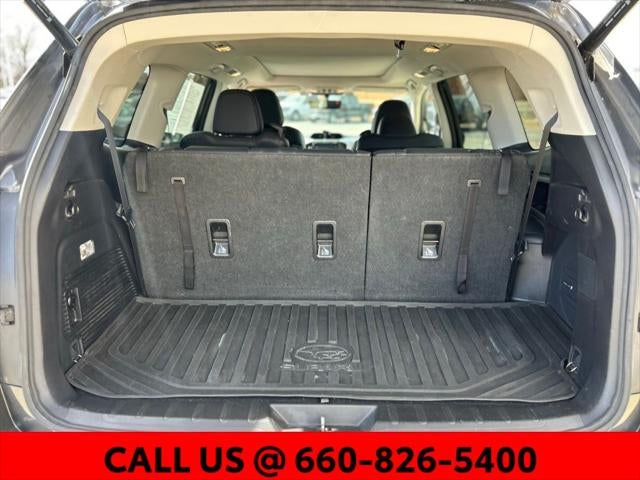 2021 Subaru Ascent Limited