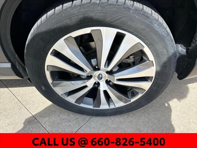 2021 Subaru Ascent Limited