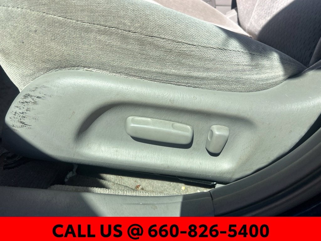 2003 Toyota Camry XLE