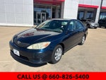 2003 Toyota Camry XLE
