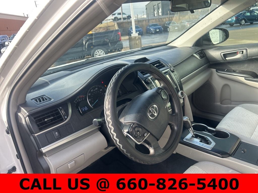 2012 Toyota Camry LE