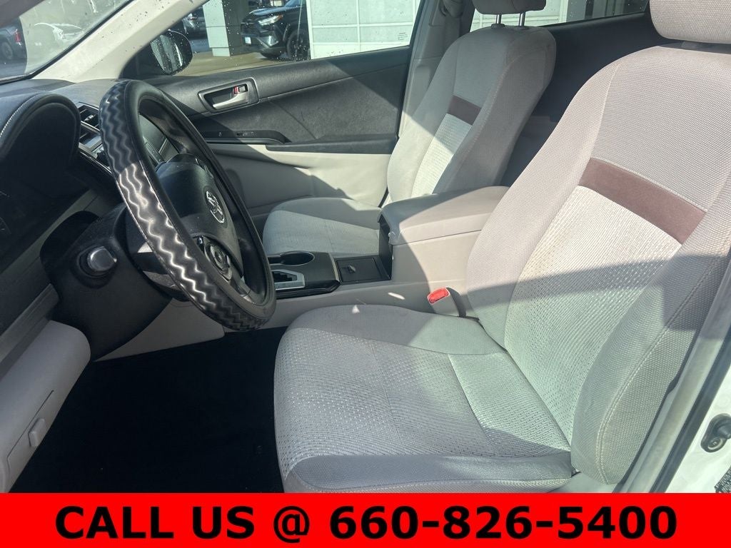 2012 Toyota Camry LE