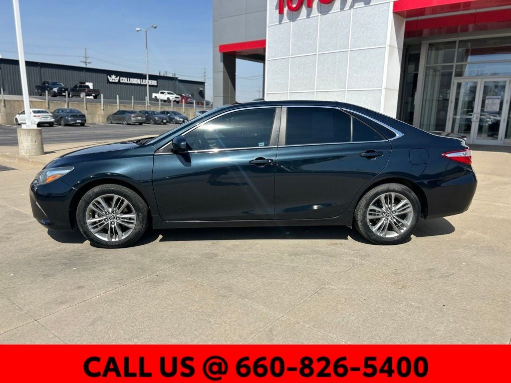 2015 Toyota Camry SE