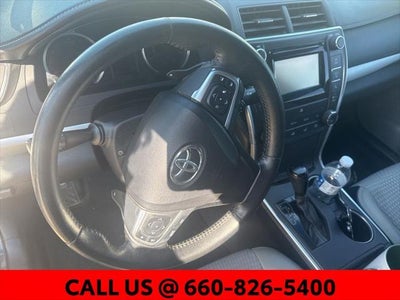 2015 Toyota Camry SE