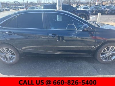 2015 Toyota Camry SE