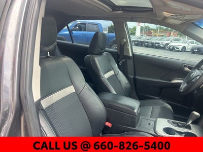 2013 Toyota Camry SE