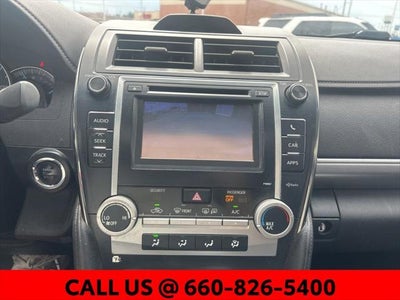 2013 Toyota Camry SE