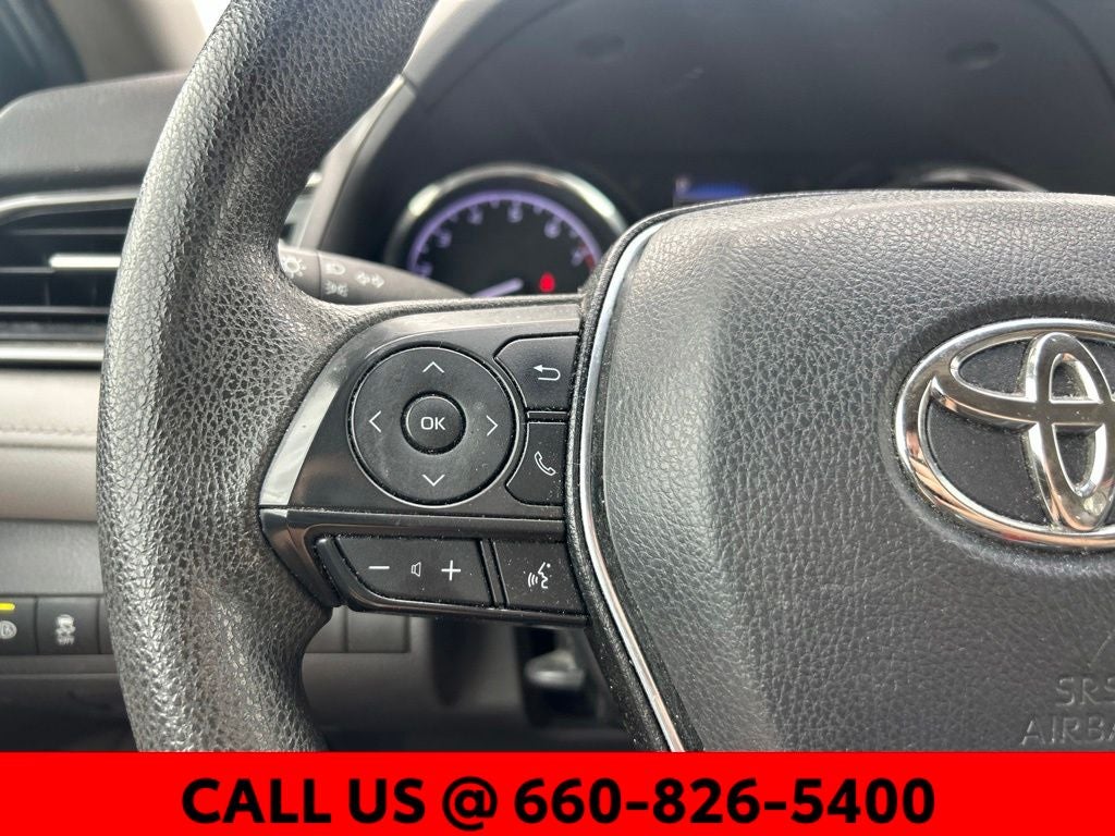 2020 Toyota Camry LE