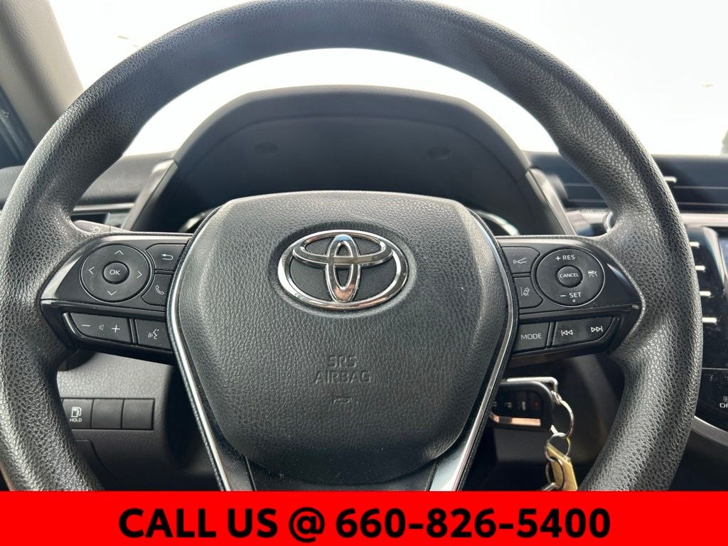 2020 Toyota Camry LE