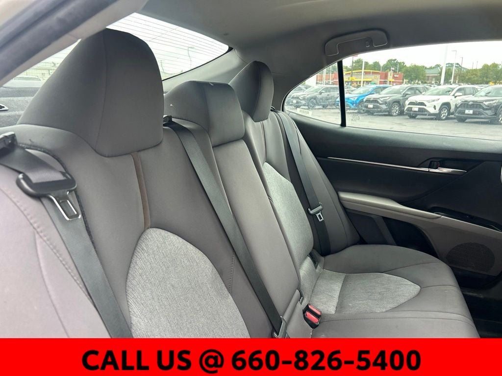 2020 Toyota Camry LE
