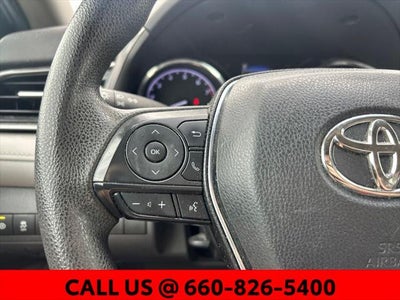 2020 Toyota Camry LE