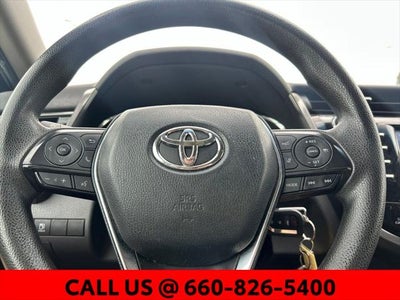 2020 Toyota Camry LE