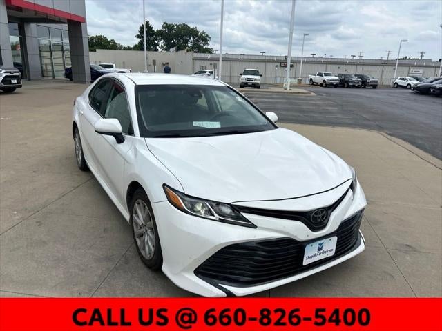 2020 Toyota Camry LE