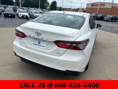 2024 Toyota Camry LE