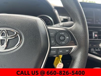 2024 Toyota Camry LE