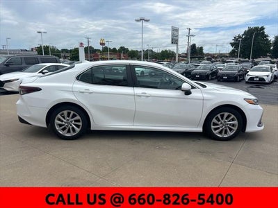 2024 Toyota Camry LE