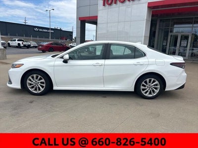 2024 Toyota Camry LE