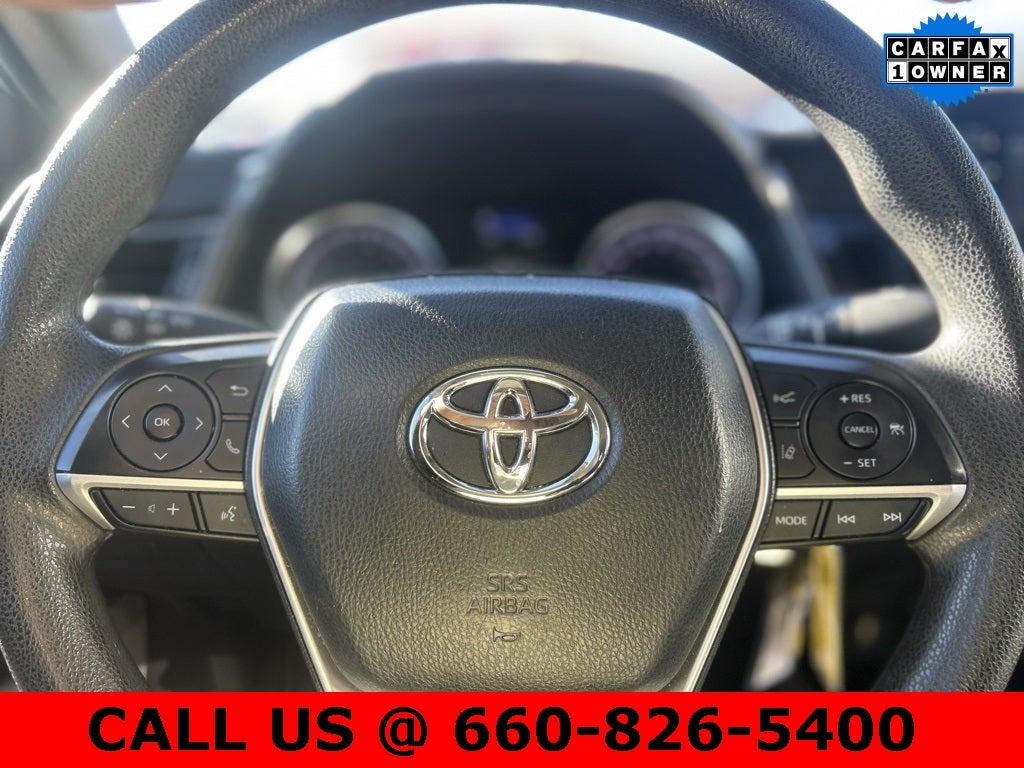 2024 Toyota Camry LE