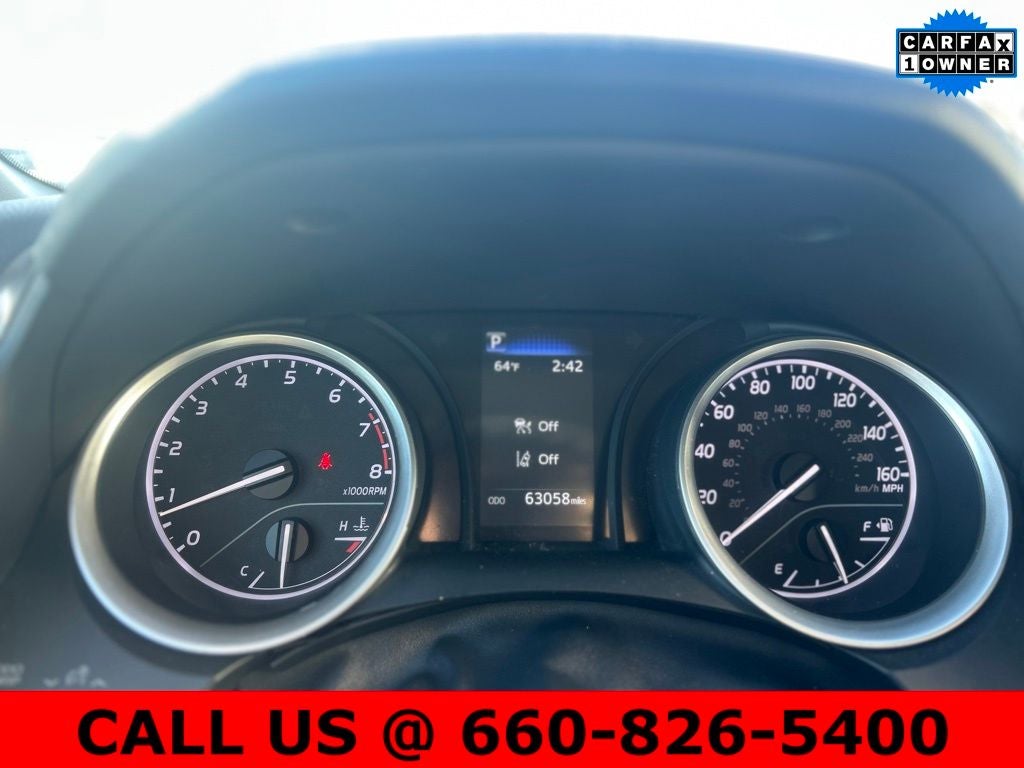 2024 Toyota Camry LE