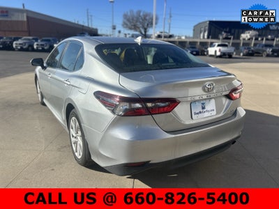 2024 Toyota Camry LE