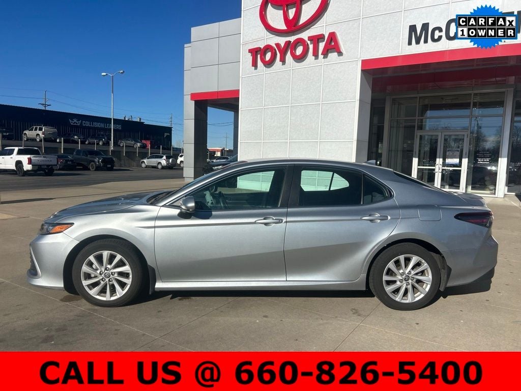 2024 Toyota Camry LE