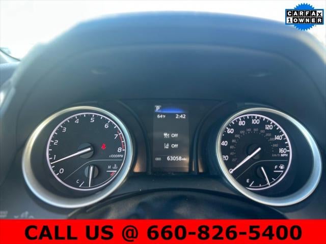 2024 Toyota Camry LE