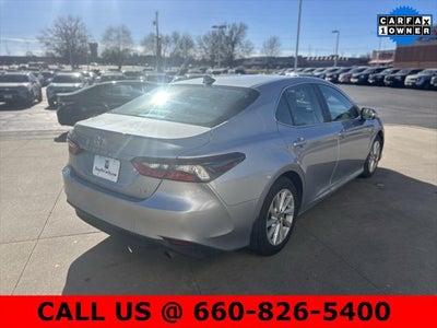 2024 Toyota Camry LE